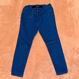 Joe’s Kids Jeans Blue Skinny Jeans Size 3T